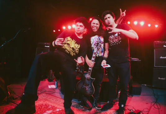Burnout - Show en directo